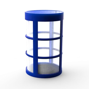 FILTRO PARA IONIZADOR SOLAR ION-100 VULCANO