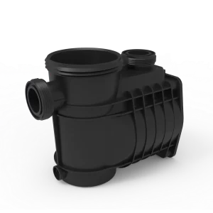 CUERPO BOMBA 23931A BAE / BAF VULCANO