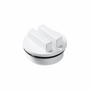 REPUESTO TAPA TORNILLO 1 1/2 CON GOMA ASTRALPOOL