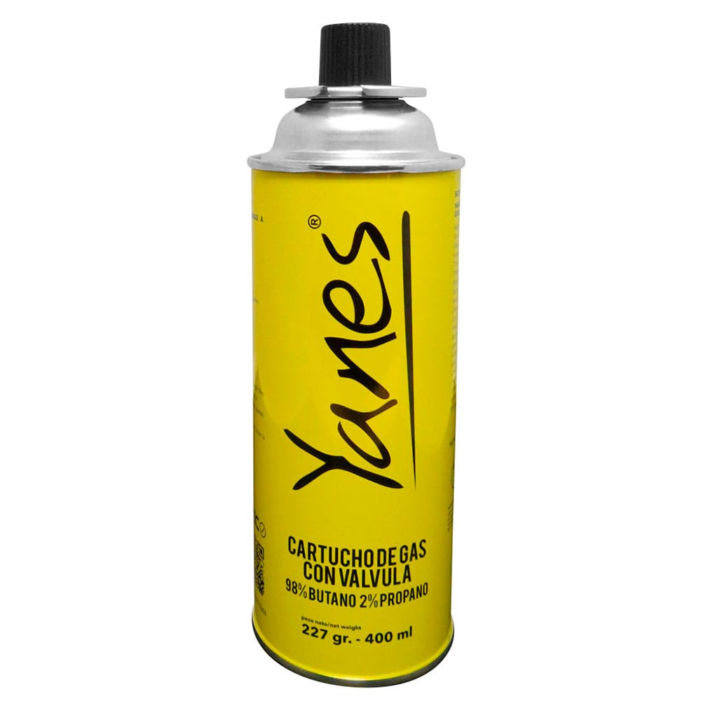 BALON GAS SPRAY 227 GR YANEZ