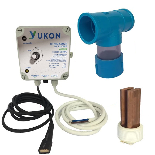 IONIZADOR DE 40M3 A 100M3 YUKON