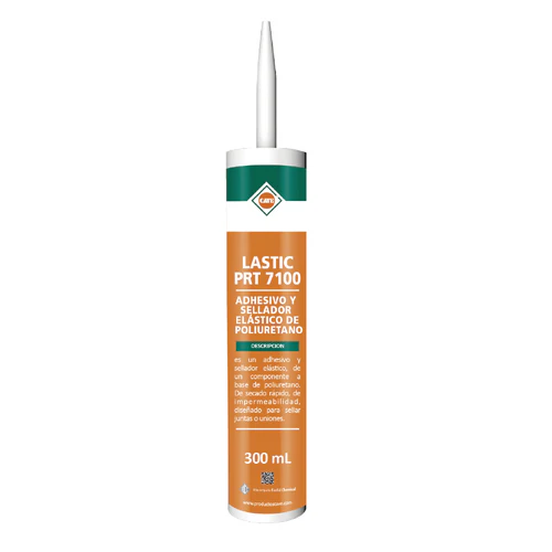 SILICONA PISTOLA CAVE LASTIC PRT-7100 GRIS CAVE