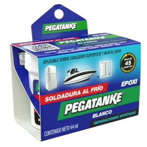 ADHESIVO PEGATANKE BLANCO