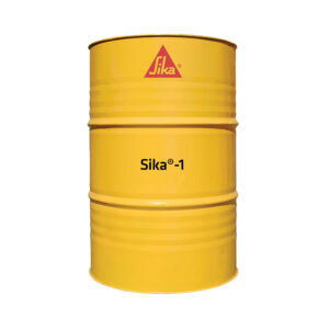 SIKA 1 TAMBOR 200 LT