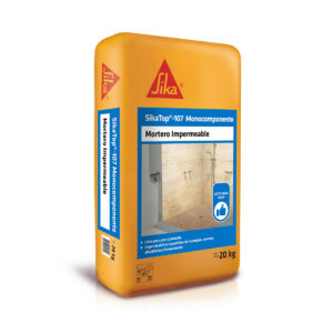 SIKATOP 107 MONOCOMPONENTE 20 KG