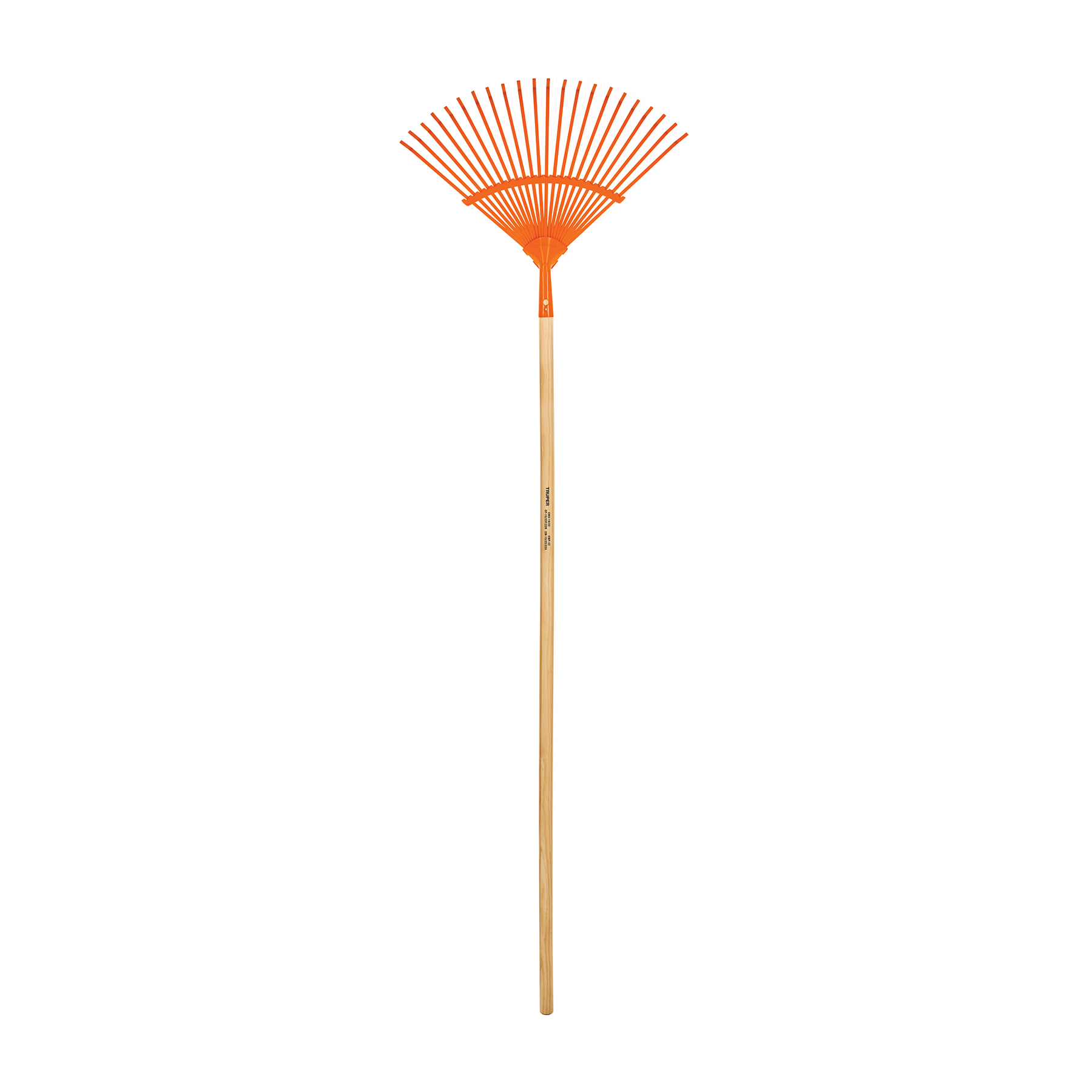 BARRE HOJA METALICO CURVO CON MANGO EM-22 TRUPER