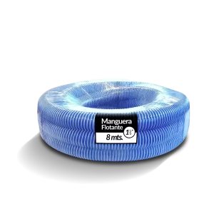 MANGUERA PISCINA 8 MT VULCANO