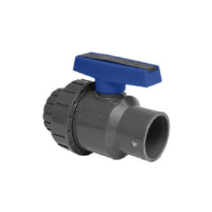 LLAVE PASO PVC U/AMERICA.(1) 50MM ERA