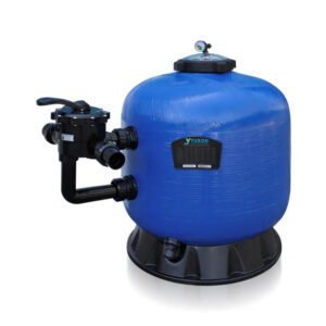 FILTRO ARENA 25 M3/H VÁLVULA LATERAL 800 YUKON