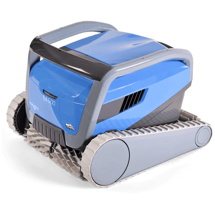 ROBOT LIMPIA PISCINAS DOLPHIN M600 WIFI MAYTRONICS