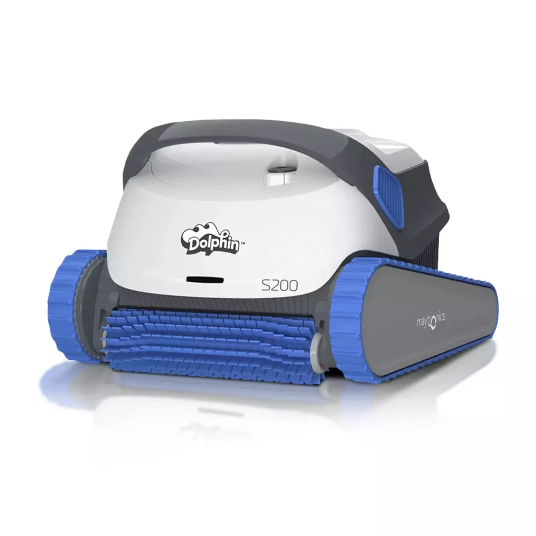 ROBOT LIMPIA PISCINAS DOLPHIN S200 MAYTRONICS