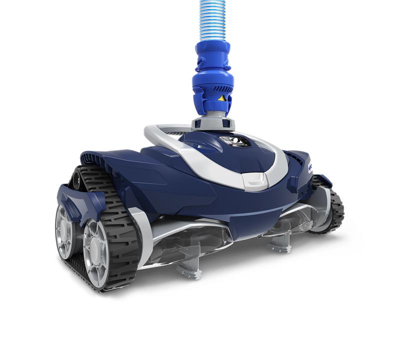 LIMPIAFONDOS HIDRÁULICO ZODIAC MX10