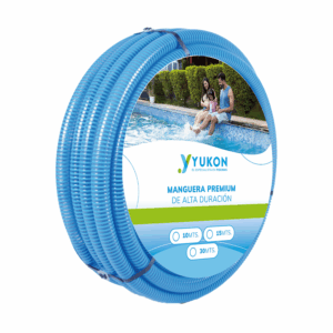 MANGUERA PISCINA 10MT-15MT-30MT PREMIUM YUKON
