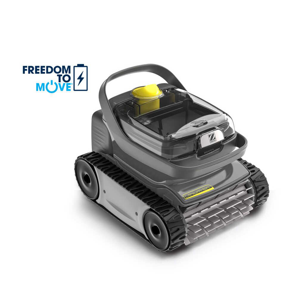 ROBOT LIMPIA PISCINAS ZODIAC OP 32 INALÁMBRICO