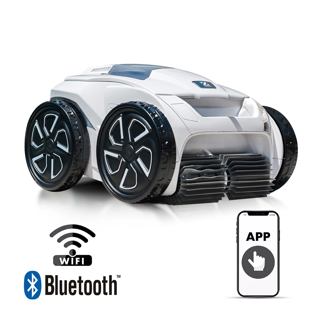 ROBOT LIMPIA PISCINAS ZODIAC RA 6370IQ
