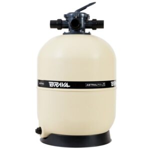 FILTRO ARENA D600 BRAVA 11,5 M3/H ASTRALPOOL