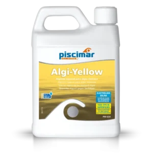 ALGUICIDA 1 LITRO ALGI YELLOW