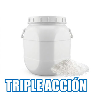 CLORO GRANULADO TRIPLEACCION 25 KILOS