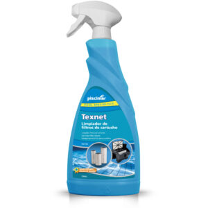 LIMPIADOR FILTRO CARTRIDGE 750 ML TEXNET