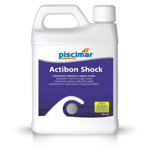 CATALIZADOR DE CLORO 0.5KG ACTIBON SHOCK