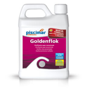 COAGULANTE ELIMINADOR GRASAS 1 LITRO GOLDENFLOK