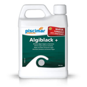 ALGUICIDA ALGAS NEGRAS 1 LITRO ALGIBLACK