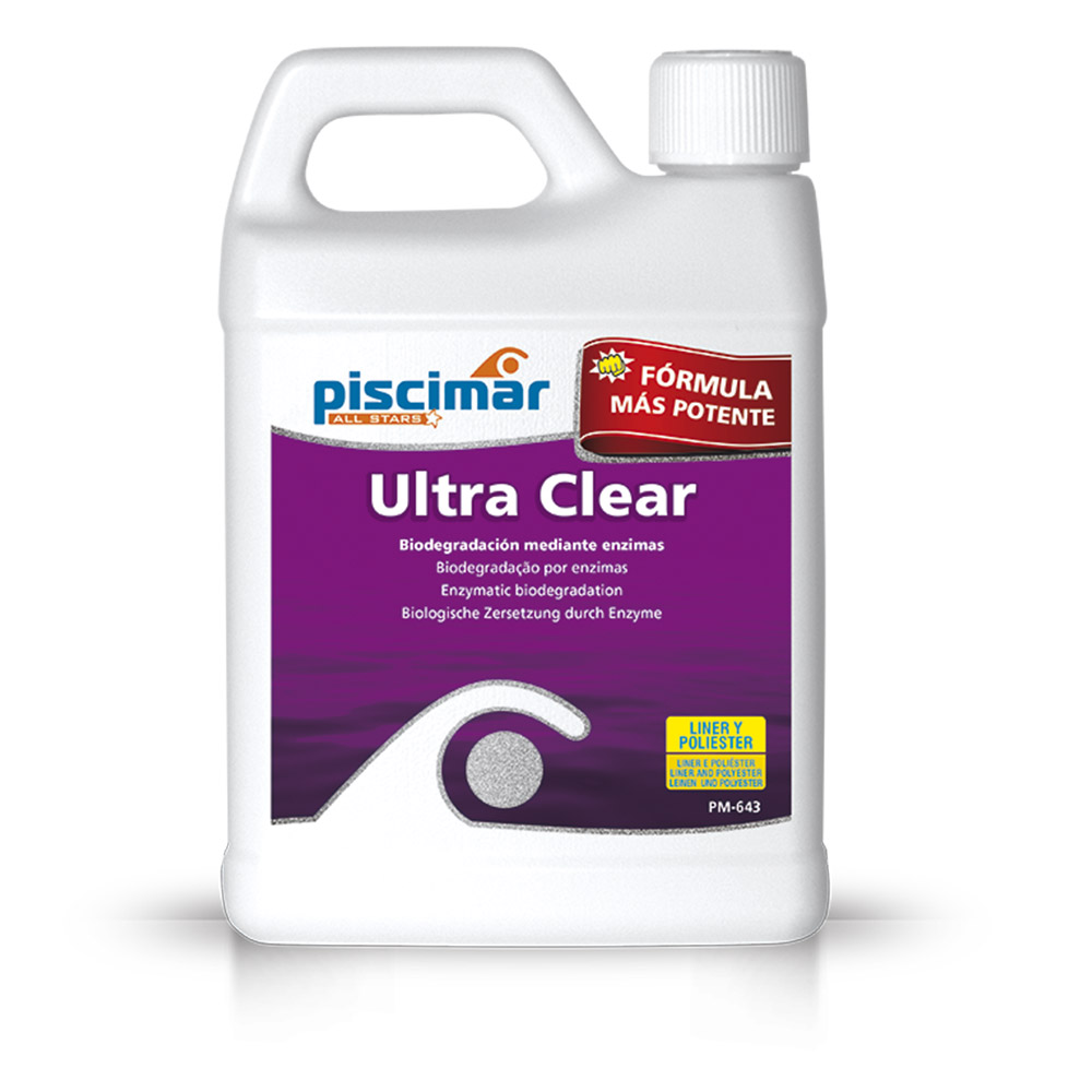 COAGULANTE ENZIMATICO 1 LITRO ULTRA CLEAR