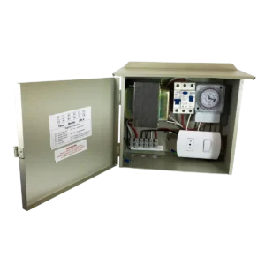 TABLERO CONTROL PISCINA 50W 12V VULCANO