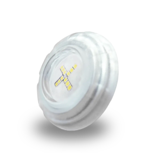 FOCO PISCINA MINI 9W BLANCO DC LED 112018 VULCANO
