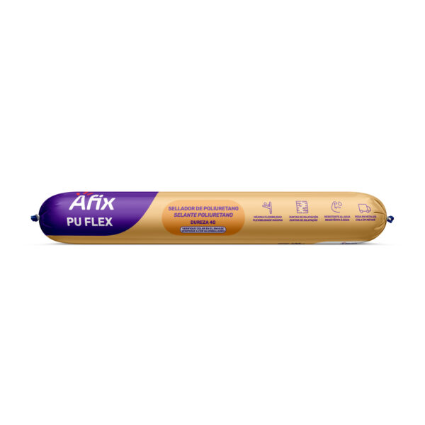 AFIX SELLANTE POLIURETANO PU 40 – GRIS
