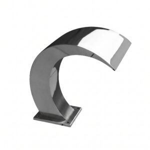 CASCADA ACERO INOX WF0974 YUKON
