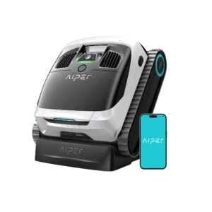 ROBOT LIMPIA PISCINAS INALAMBRICO N1 MAX AIPER