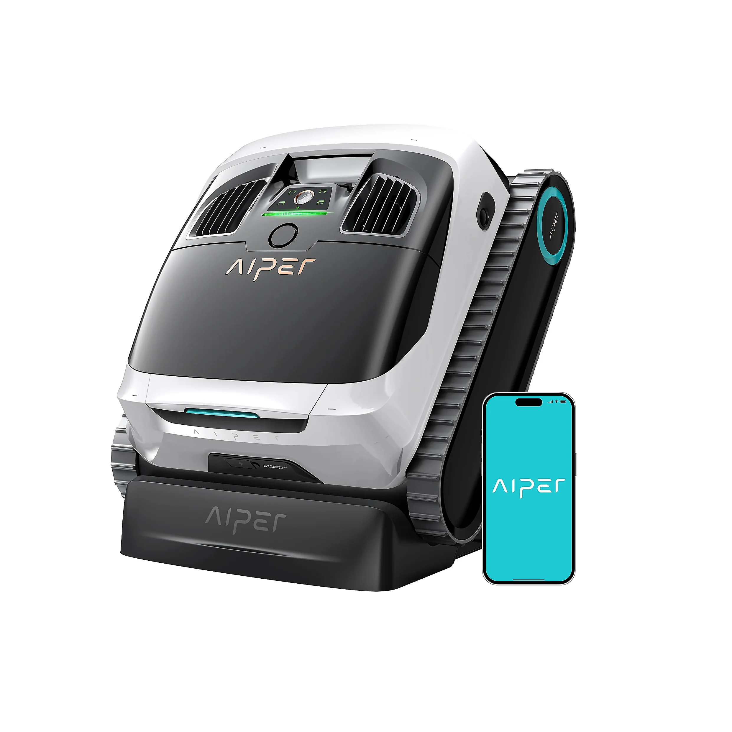ROBOT LIMPIA PISCINAS INALAMBRICO N1 MAX AIPER