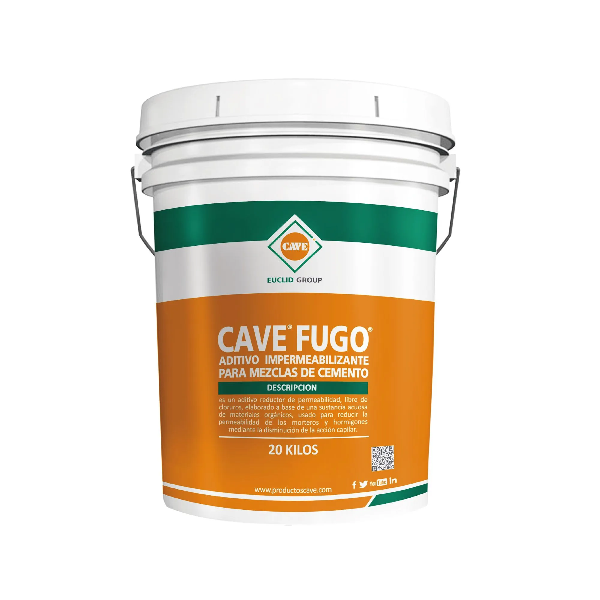 CAVE FUGO 20 LT