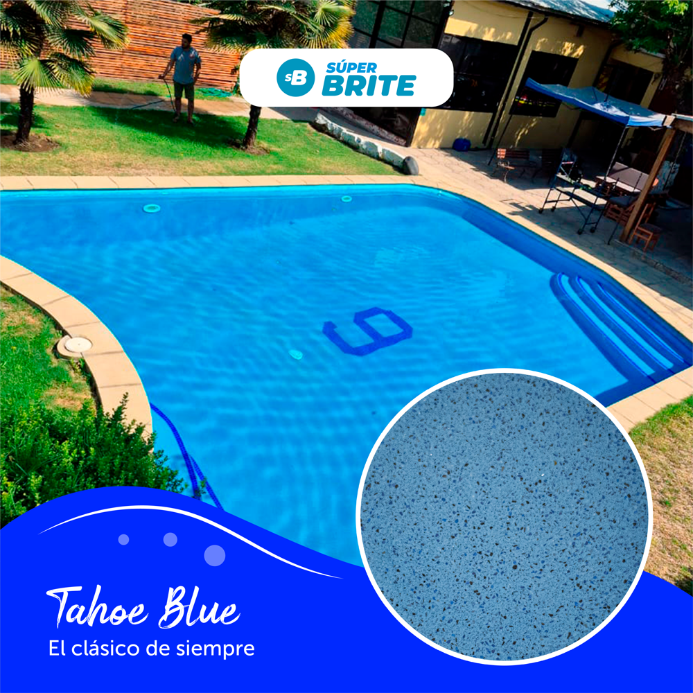 Tahoe Blue