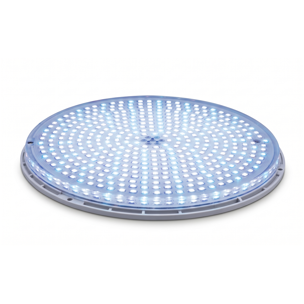 PANEL FOCO PISCINA EMBUTIDO 20W BLANCO